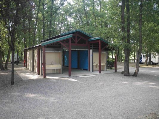 sanitaires camping web
