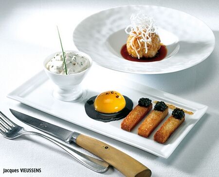 sarran assiette TOULOUSE