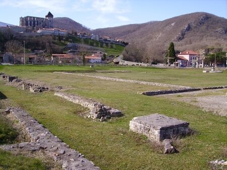 site antique SAINT BERTRAND