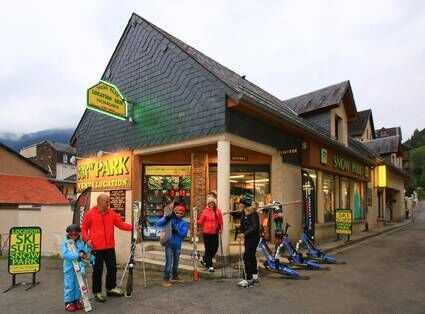 snow park location sli superbagneres