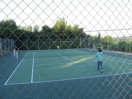 tennis saint georges SARRECAVE