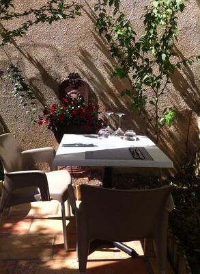 terrasse Web