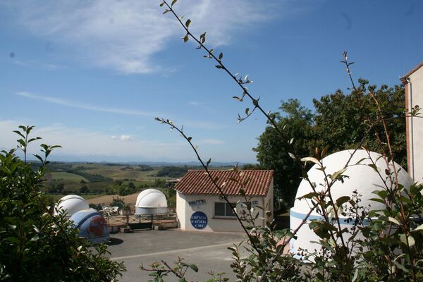 terrasse aobservatoire astro LATRAPE