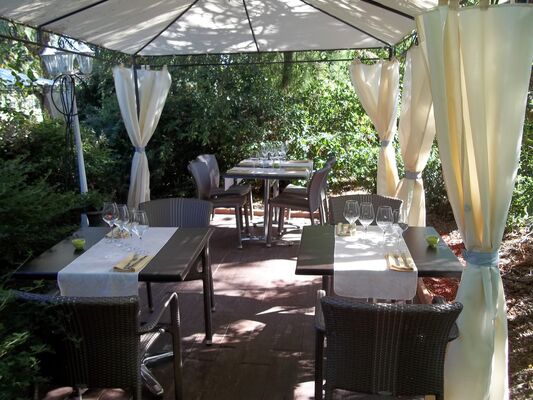 terrasse flambadou VILLEMATIER