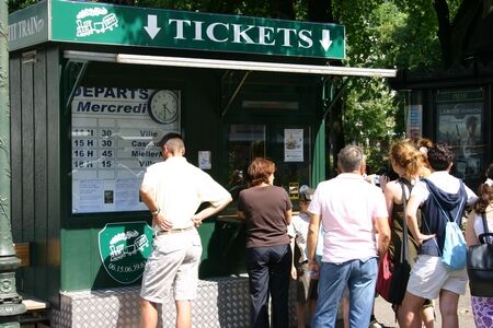 ticket petit train BAGNERES DE LUCHON