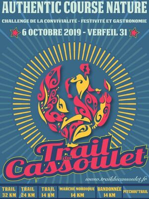 trail du cassoulet 2019