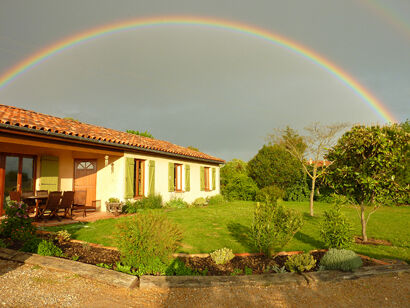 villa