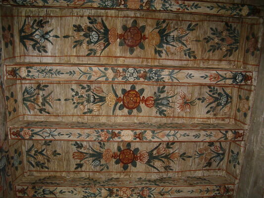 12 Plafond 1er Thégra