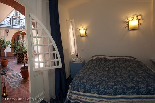 ChambreHOTEL ROYAL WILSON