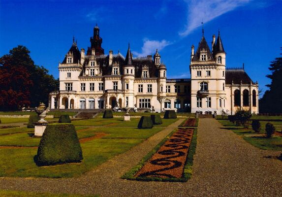 Chateau VALMIRANDE©Étienne_FOLLET