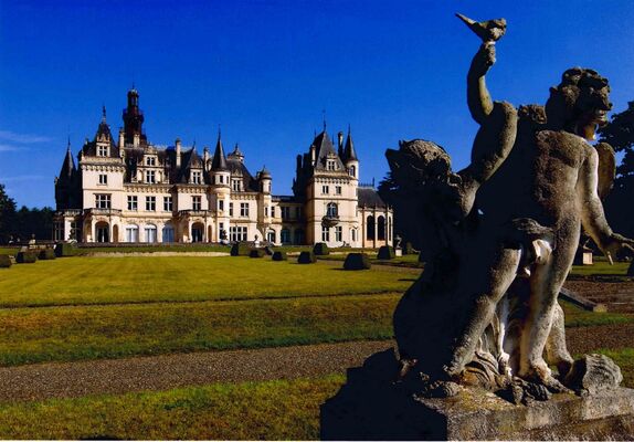 Chateau VALMIRANDE©Etienne_FOLLET