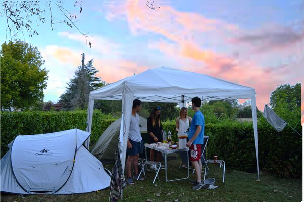 2018 Camping Boulogne