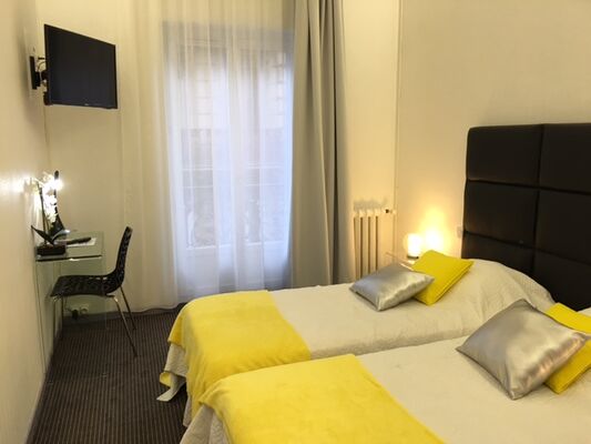 HOTEL LE CAPITOLE
