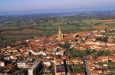 BOULOGNE SUR GESSE