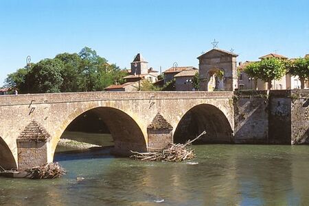 SAINT MARTORY