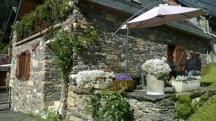Chalet Larritou