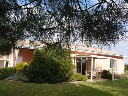 La villa