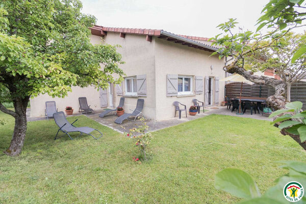 Le gîte de Marinou