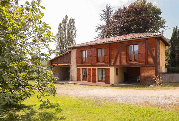 Le Chalet d'Estadens