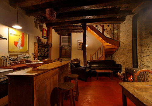 Gîte de l'Ourson