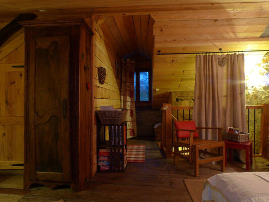 Gîte de l'Ourson