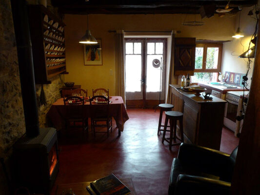 Gîte de l'Ourson