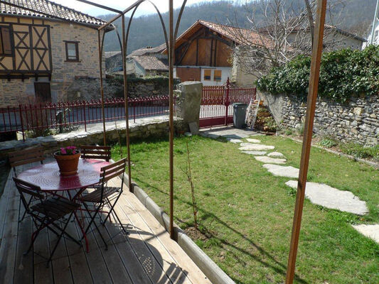 Gîte de l'Ourson