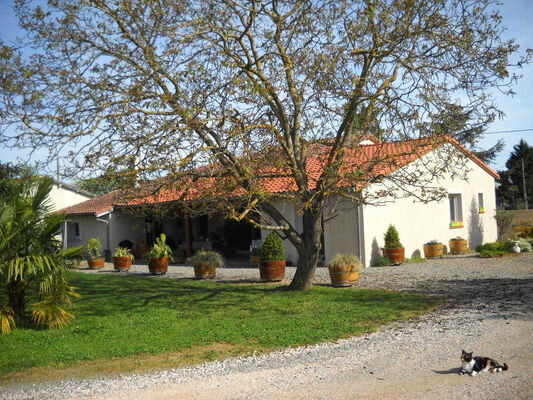 Gîte du Prat