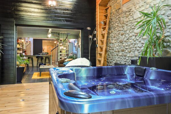 Loft en centre ville