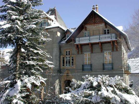 Pavillon Sévigné