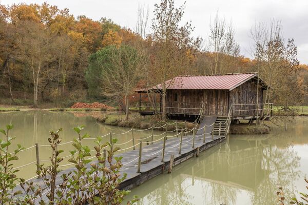 Le Moulin de Parade