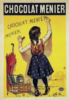 3249 - chocolat Menier