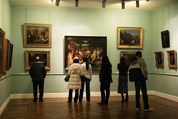3C3U9961 © Musée des Augustins - Daniel Martin