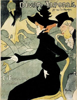 4544-TOULOUSE LAUTREC D