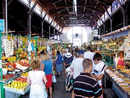 Marché Soulac