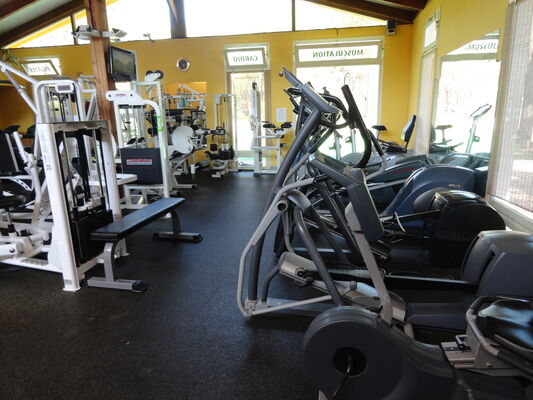 Atlantic' Gym Forme et Fitness2