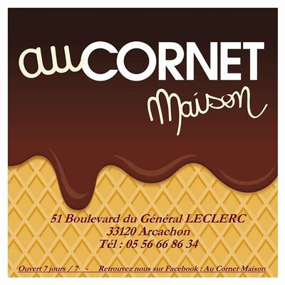 Au cornet maison