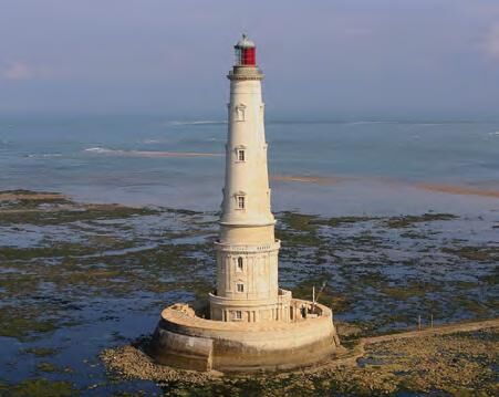 Vélodyssée Pointe Grave à Hourtin