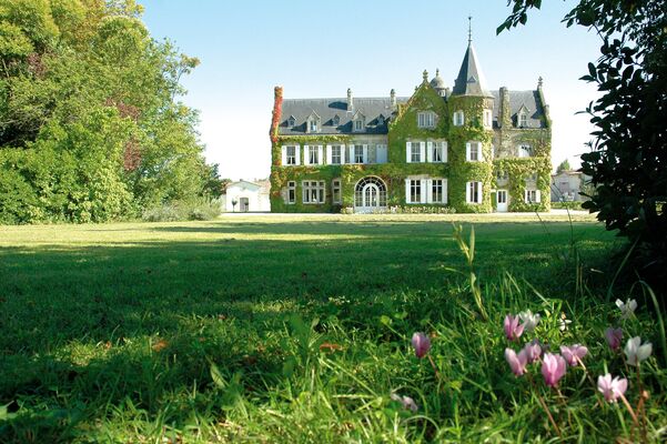 CHATEAU LASCOMBES EXTERIEUR