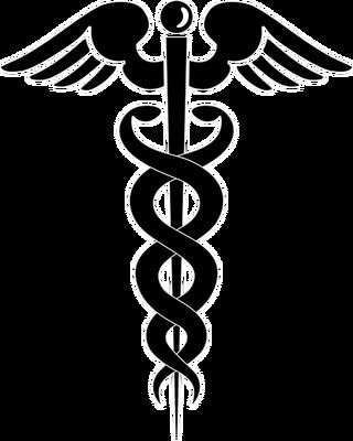 Caducée Médecin
