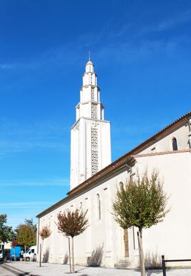Eglise Saint-Vivien-de-Médoc - © Médoc Atlantique (1)