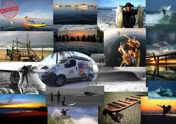 Guide séjour Adventure Sports Xtreme