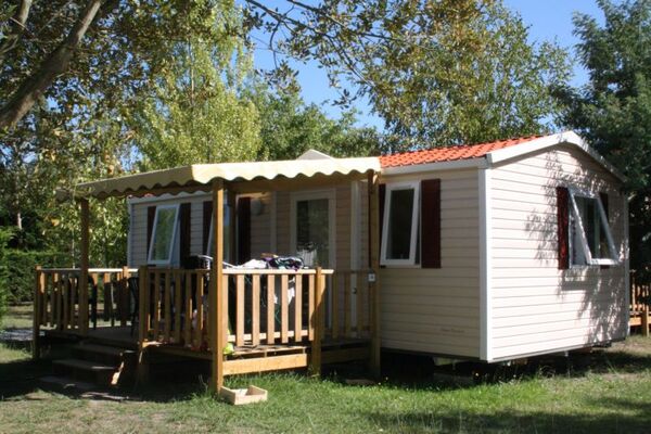 Grayan-et-l'Hôpital - Camping des Familles