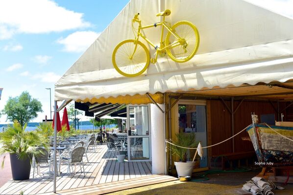 La Bicyclette Jaune