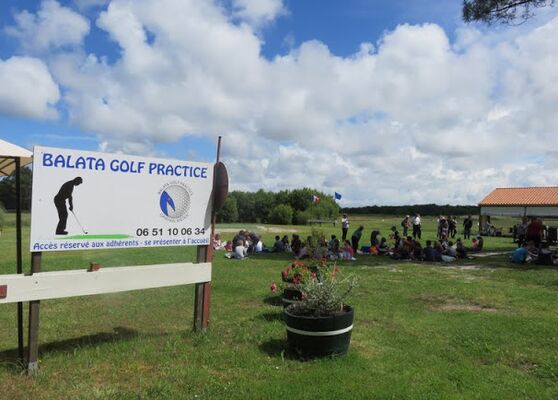 Le Balata Golf Practice13