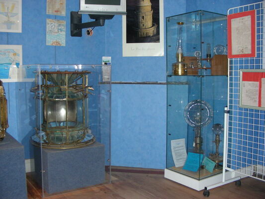 Le Verdon-sur-Mer - Musée du Phare de Cordouan