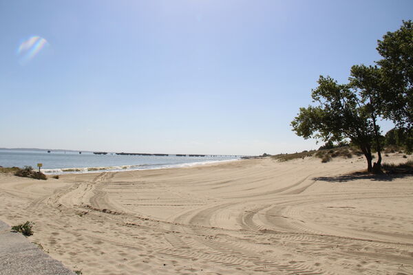 Plage de la Chambrette