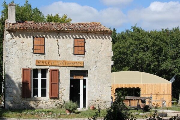 Ranch des Lamberts