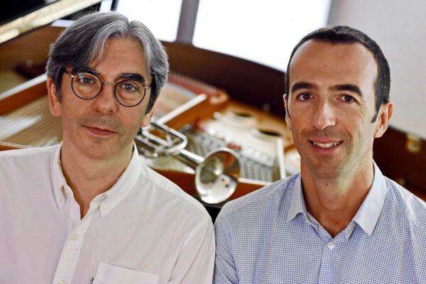 Duo Sylvain Gontard Dominique Fillon - Duo SyDo