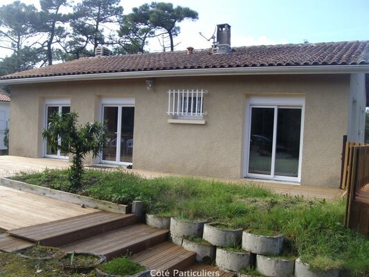 Villa soulacaise